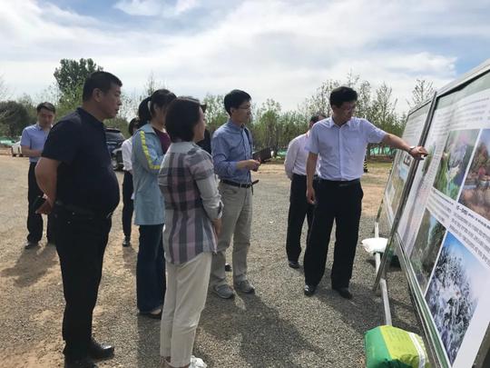 北京劳动者之歌｜北投集团城市副中心绿心绿化项目部：打造首都生态文明建设“金名片”