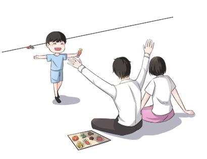 宝宝在家怎么运动好