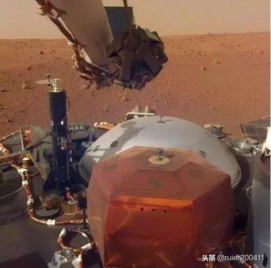 达到人类听觉极限，洞察号听到6000万公里之外火星上的神秘声音！