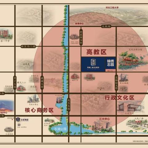 邯郸市东区实验学校地址的长尾关键词有什么