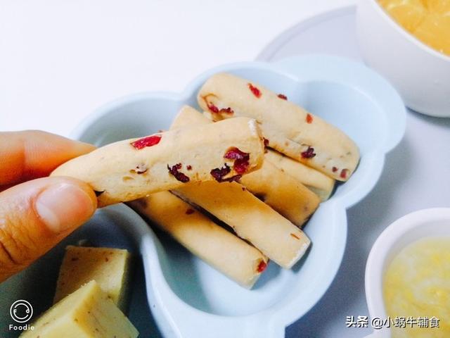 宝宝添辅食 无糖最是好