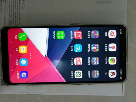899冷门神器，6100毫安时超大电池的手机图赏，处理器可惜了