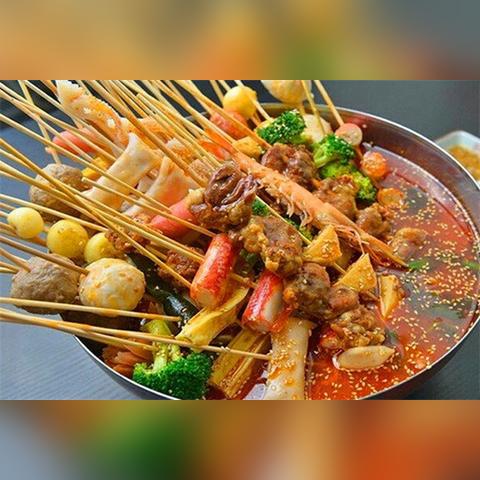 成都市香当怪火锅串串的长尾关键词有什么