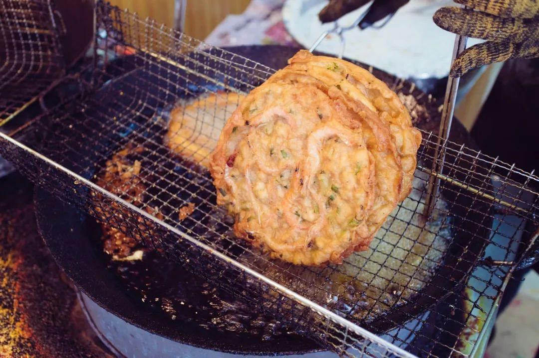 北海美食有什么（北海必吃一条街）