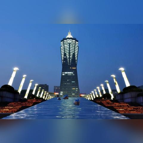 杭州是一座怎么样的城市？