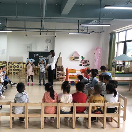 西安市启明星幼儿园怎么样