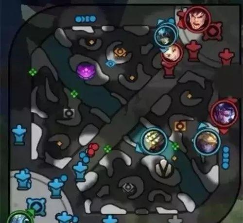 英雄联盟端游蓝方怎么玩(lol辅助装会分经验吗)