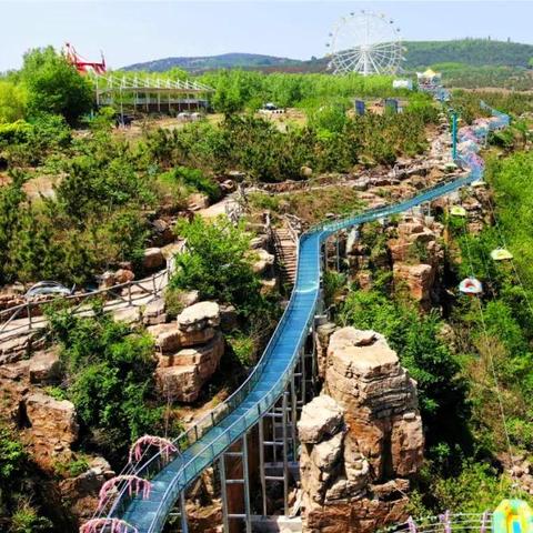 临沂市红石寨漂流在哪里