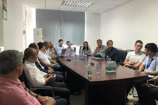 跨境创业加速器greaterbayx为大湾区引进海外顶尖出行科技企业