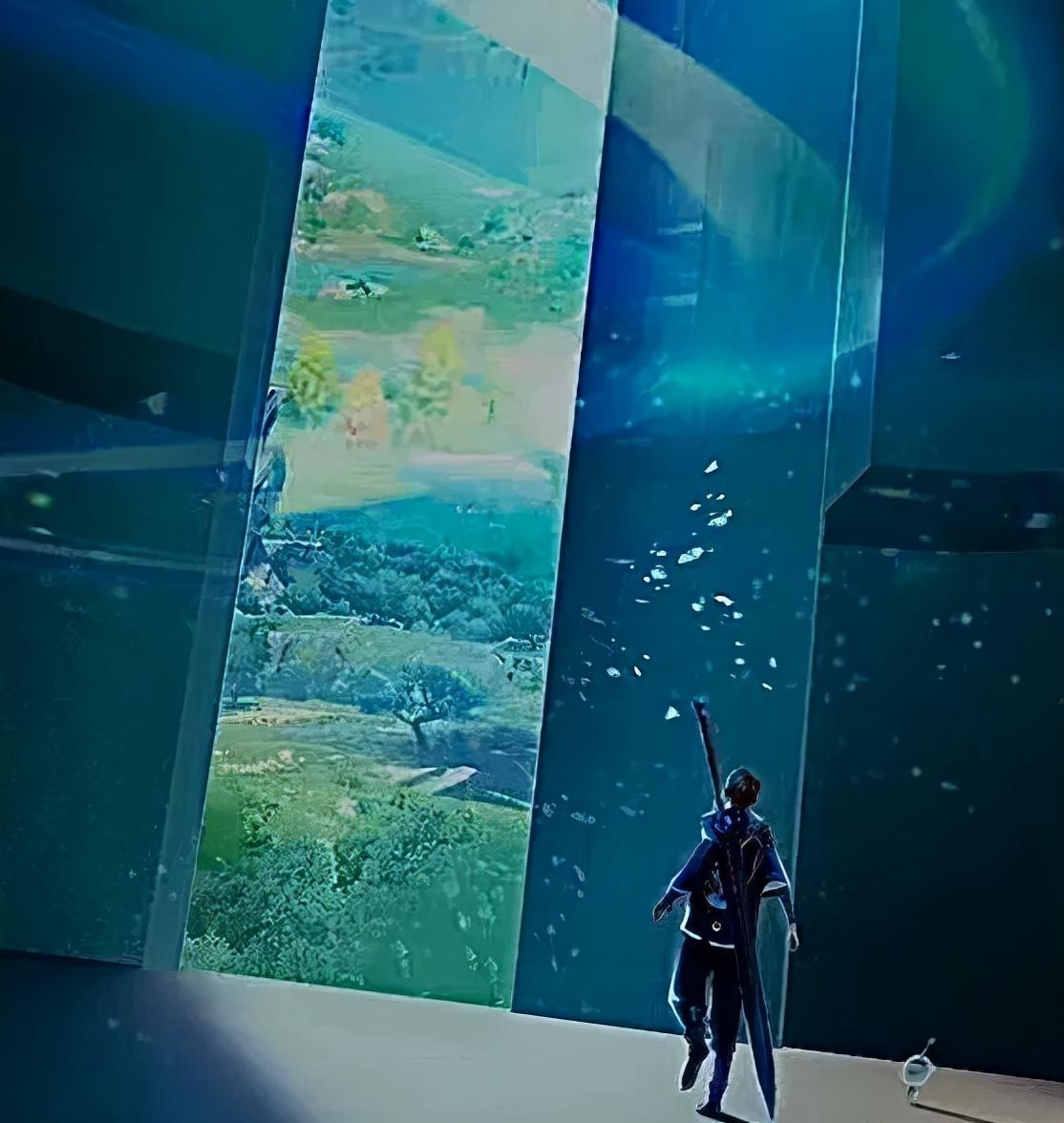 原神怎么保存角色海报（必胜客原神海报什么店都有吗）