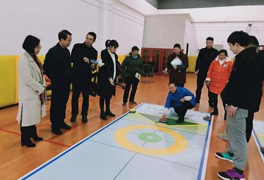 国际残疾人日|青白江区领导调研残疾人工作