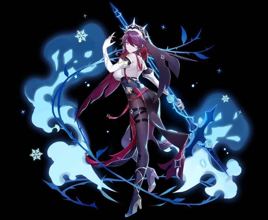 原神雪山有个水池怎么打开（原神雪山顶部柱子上的冰怎么破）