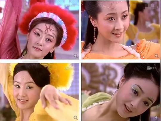 《欢天喜地七仙女》7位公主眼妆有骗局？名门泽佳差距不是一点