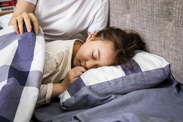 孩子夜惊和做噩梦有什么区别