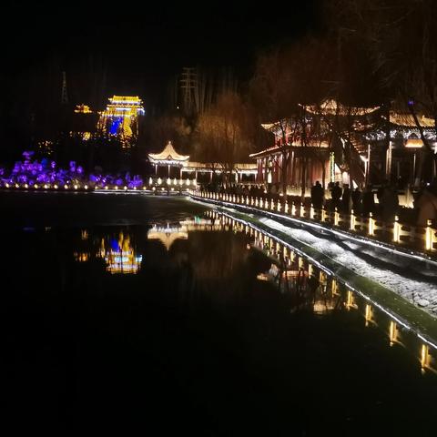 兰州市哪里看夜景最好