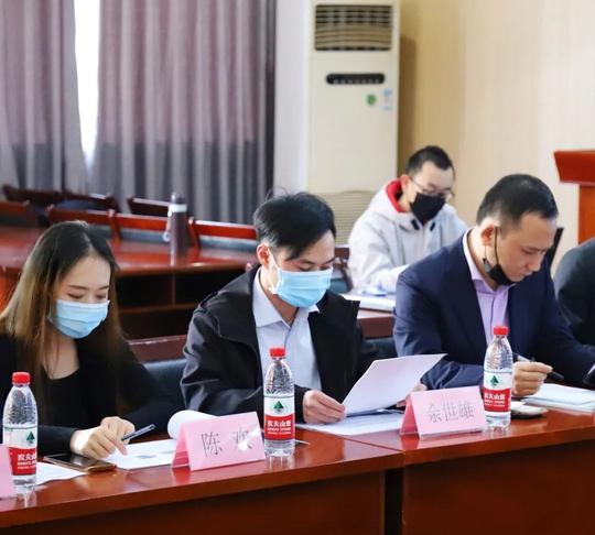 共交流、促发展，退役军人就业创业项目交流座谈会