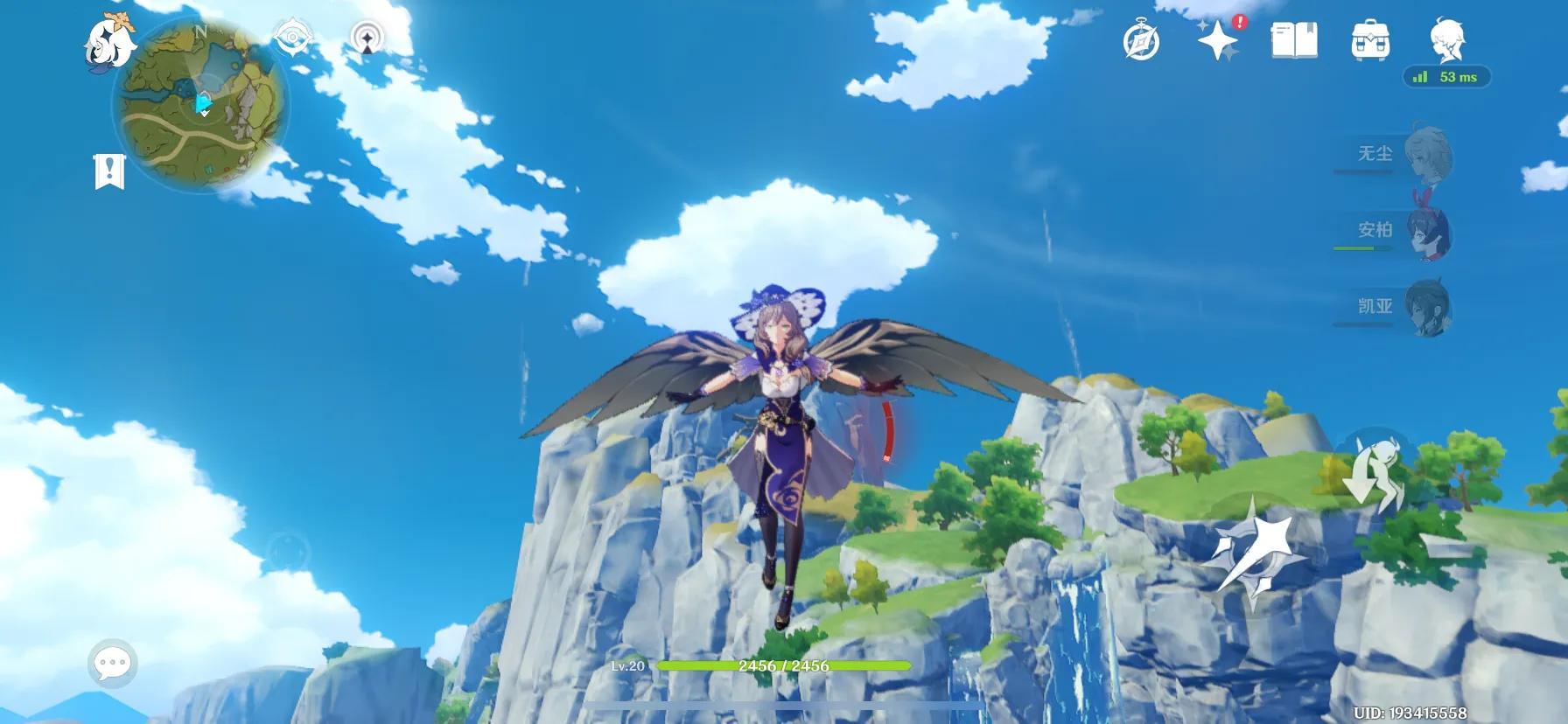 原神口袋锚点怎么设置天上(原神定点传送怎么做)