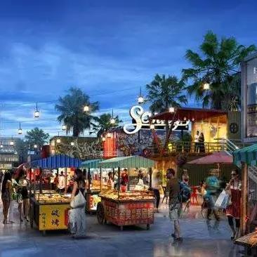 天津哪个夜市最大