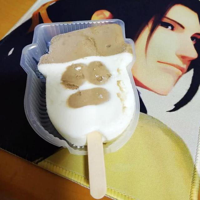 假如有女生突然吃了一口你的冰淇淋怎么办