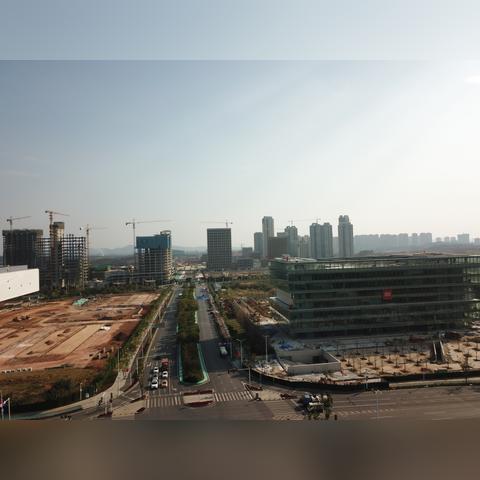 武汉市光谷大道什么区