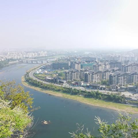 桂林市叠彩山怎么样