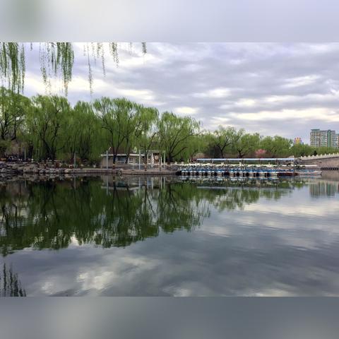 保定市有多少公园规划