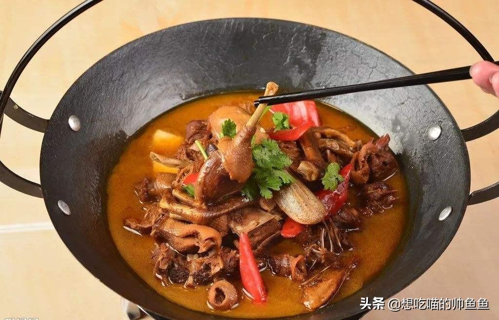 安徽可以做什么美食（如何做安徽板面汤）