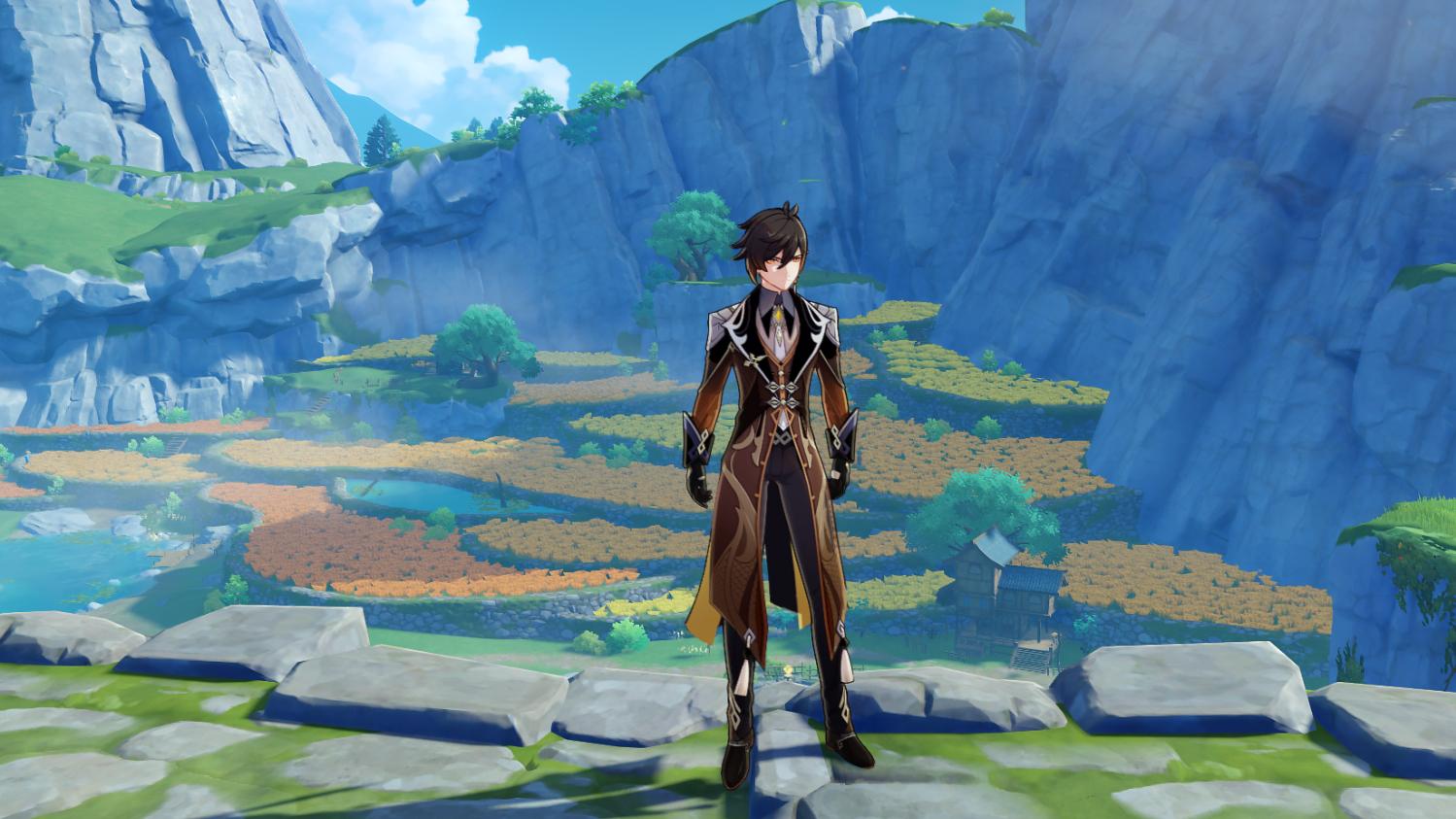 原神绝顶怎么开（为什么30岁的已婚男士还喜欢玩游戏）