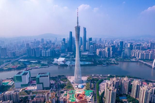 原创：大城广州，亦是大度广州