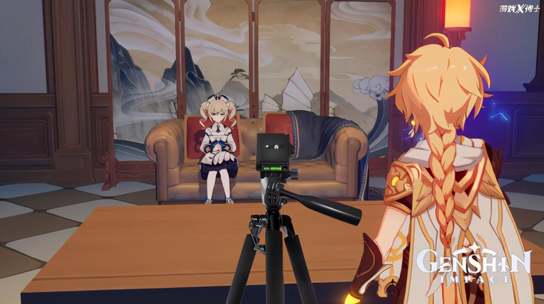 原神家园怎么摆照片（原神家园选择形态可以改变吗）