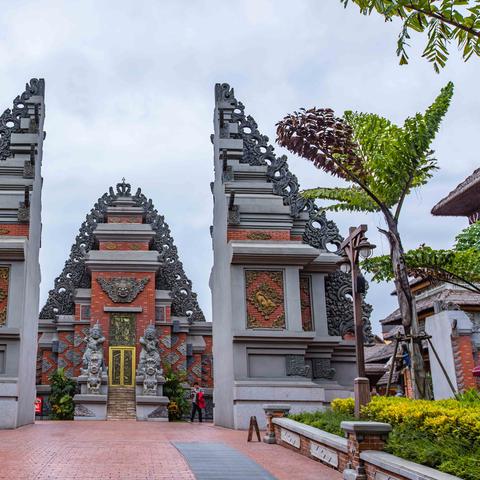 南宁市方特亲子照怎么拍