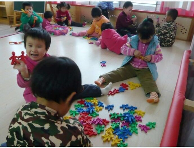 提升宝宝智力的40个简单方法分享