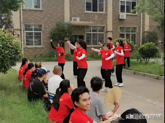 江西青年职业学院学子赴多地开展暑期“三下乡”社会实践活动