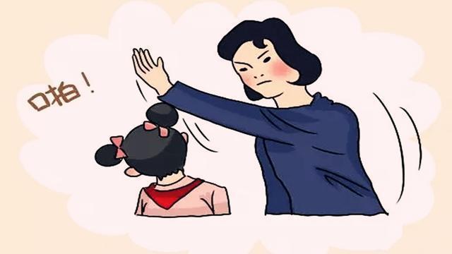 教育孩子的时候哪些行为是不可取的