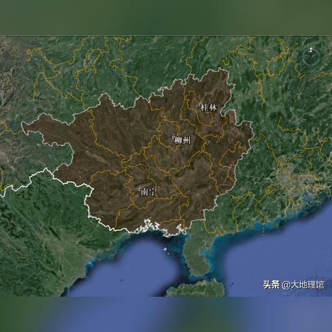 桂林属于哪个省份？