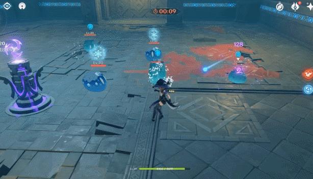 原神冰冻怎么克制（原神中心海和钟离两个都是废物养成器）