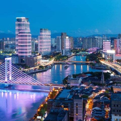 浙江省宁波市为什么发达