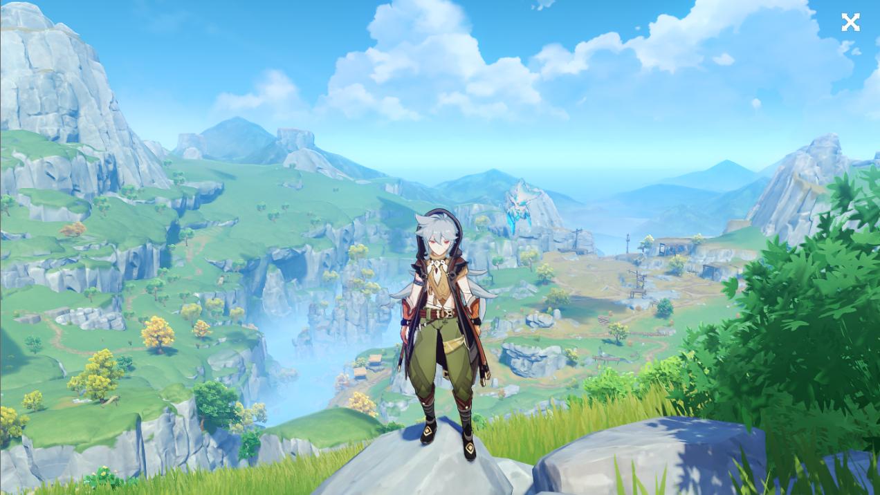 原神中怎么修改人物元素（原神主角怎么切换元素）