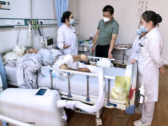 作为科技成功晋级第三届智慧健康养老创新创业大赛决赛