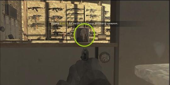 单机主机知多少：《cod:现代战争》中那些你不知道的彩蛋