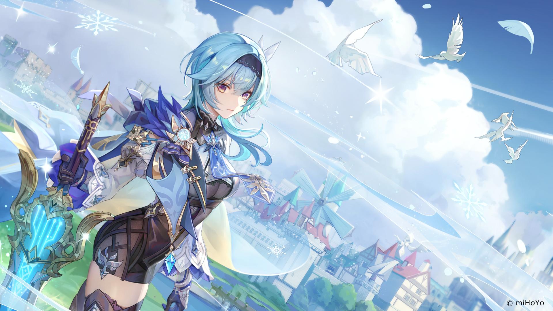 原神怎么更换原神（电脑版原神怎么换角色）