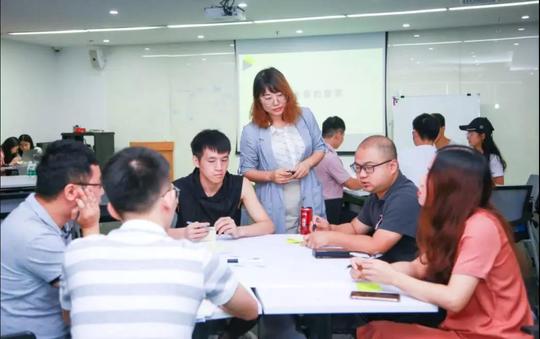 2019深圳“逐梦杯”大学生创新创业大赛能力提升培训完美收官