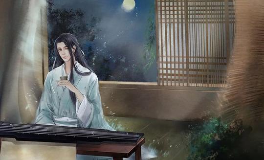 李白很冷门的一首词，被誉为“百代词曲之祖”，令人拍案叫绝
