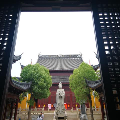 苏州市庙里唱的歌是什么