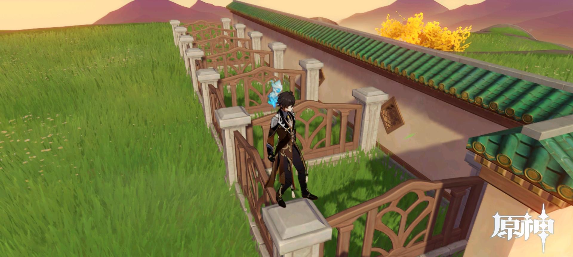 原神日夜之台怎么解密啊（原神怎么刷新鱼的种类）