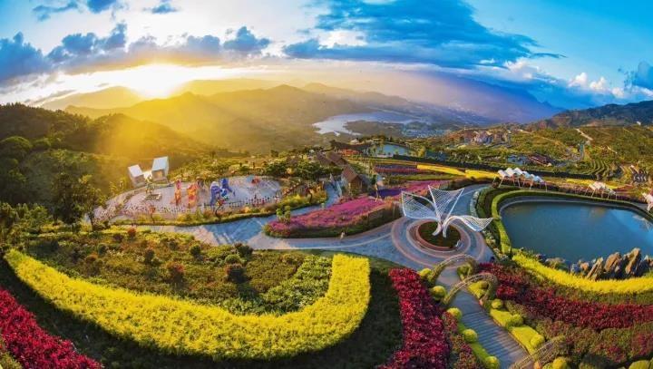 全国最受欢迎景点排行榜：不容错过的旅行胜地