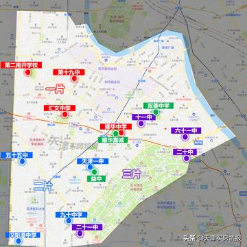 天津和平学区买房怎么样