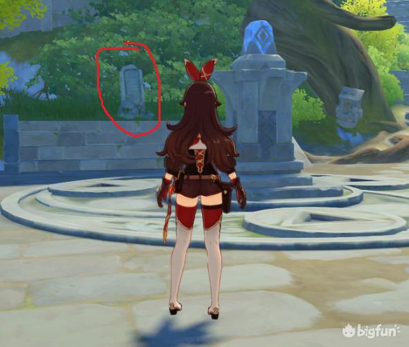 原神挑战怎么开启宝箱（原神赤王陵地下的挑战怎么进去）