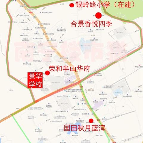 南宁景华学校生源怎么样？