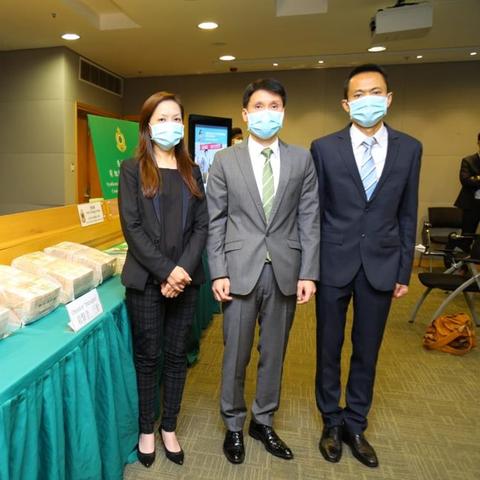 跨境物流到香港多久